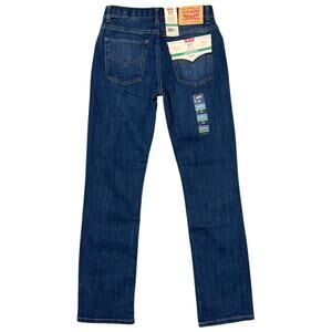 Levi's 511 Slim Adjustable Waist Jeans Boys 14 Regular 27x29